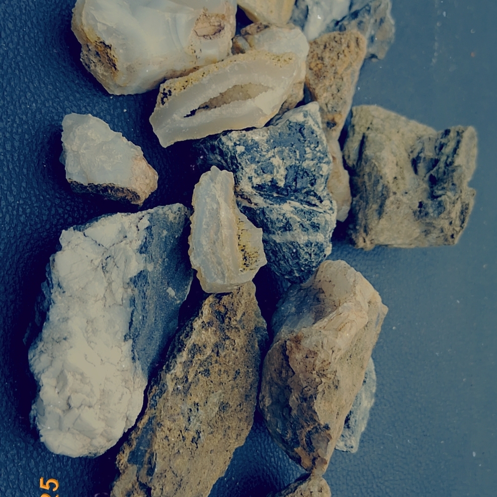 Assorted Natural Stone Collection